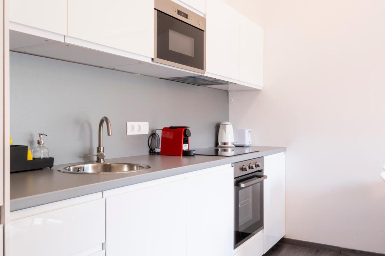 Mf Villa Nuvola Шиофок Экстерьер фото