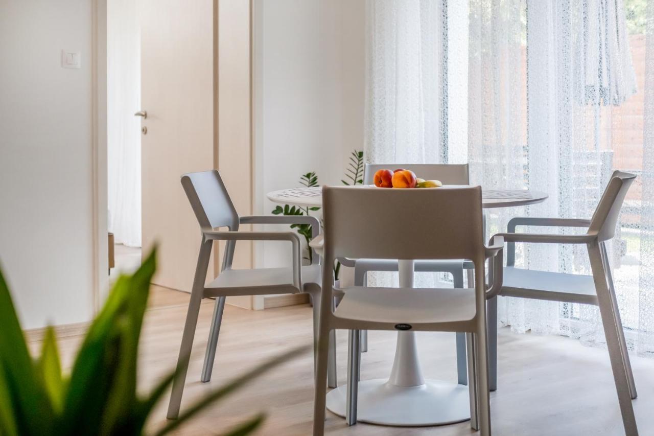 Mf Villa Nuvola Шиофок Экстерьер фото